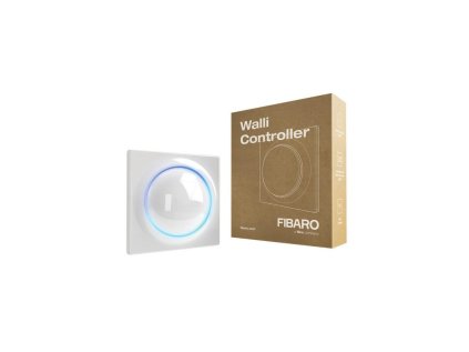 nastenny ovladac scen fibaro walli controller