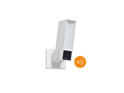netatmo smart outdoor camera with siren