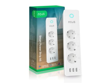 nous a5 wifi smart predlzovaci kabel tuya