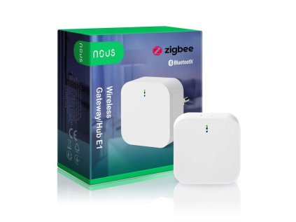 nous e1 zigbee smart centrala s bluetooth