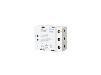 ogemray smart relay 25a powered by shelly wifi bluetooth