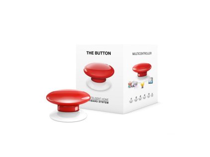 fibaro button cervene fgpb 101 3