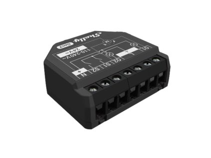shelly 2pm gen3 spinaci modul s meranim spotreby 2x 10a wifi bluetooth