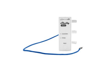 shelly 3em 63t gen3 3 fazove meranie spotreby wifi bluetooth
