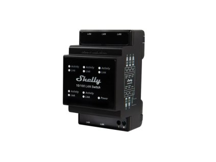 shelly lan switch