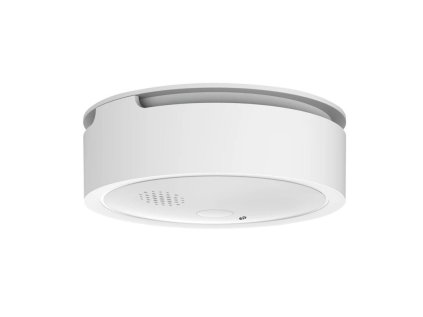 shelly plus smoke alarm dymovy senzor wifi