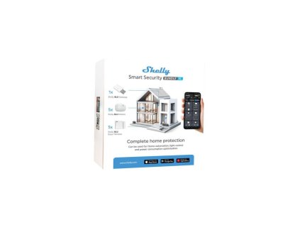shelly smart security bundle xl