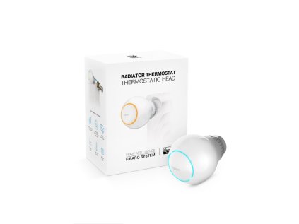 fibaro radiatorova hlavica