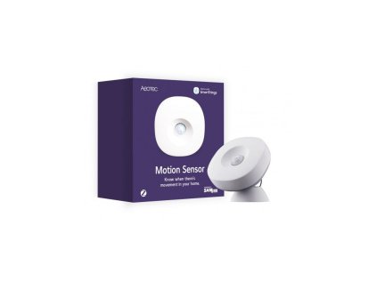 zigbee pohybovy senzor aeotec motion sensor smartthings
