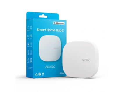 aeotec smart home hub 2 postaveny na platforme smartthings