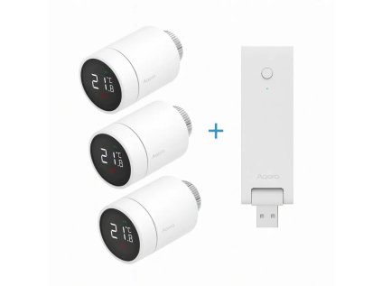 aqara radiator thermostat e1 3ks aqara hub e1 1ks balenie