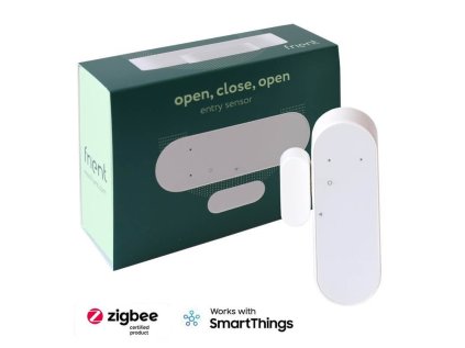 frient entry sensor wiszb 121 zigbee dverovy a oknovy senzor