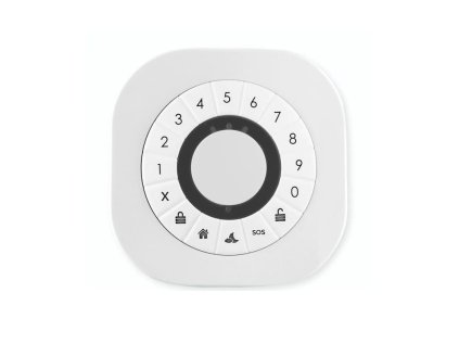 frient intelligent keypad kepzb 110 zigbee klavesnica