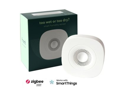frient smart humidity sensor hmszb 120 zigbee vlhkostny senzor