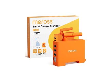 meross smart merac spotreby em06 eu verzia
