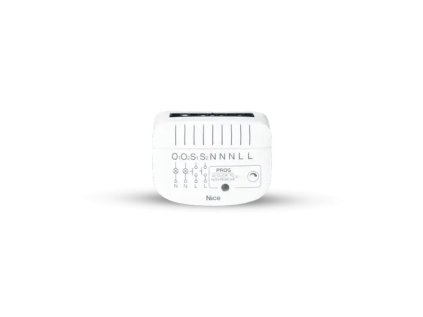 nice doubledimmer control z wave dvojkanalovy stmievac