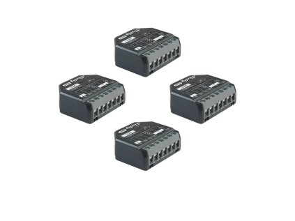 shelly 2pm gen4 4ks balenie spinaci modul s meranim spotreby 2x 10a wifi bluetooth zigbee matter