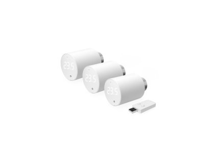 shelly blu trv 3 pack blu gateway gen3 3ks termostaticka radiatorova hlavica s 1ks branou bluetooth