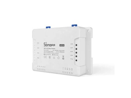 sonoff 4chr3 4 kanalovy wi fi smart spinac