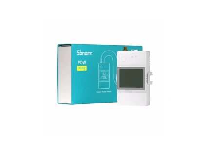 sonoff powct pow ring wi fi inteligentny merac spotreby elektrickej energie