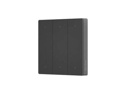 sonoff switchman r5 ovladac scen tmavosivy