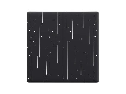 sonoff tx ultimate kryt vypinaca 2 tlacidlovy 86mm typ hviezdy