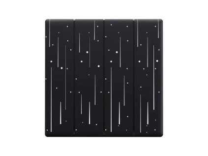 sonoff tx ultimate kryt vypinaca 4 tlacidlovy 86mm typ hviezdy