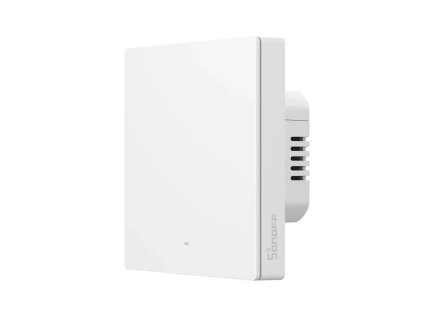 sonoff zbm5 switchman zigbee inteligentny nastenny vypinac 1 tlacidlo 86 mm eu typ