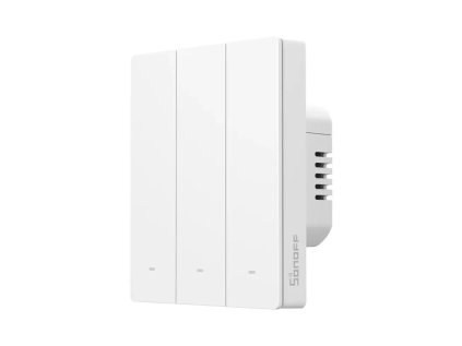 sonoff zbm5 switchman zigbee inteligentny nastenny vypinac 3 tlacidlo 80 mm eu typ