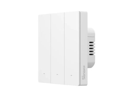 sonoff zbm5 switchman zigbee inteligentny nastenny vypinac 3 tlacidlo 86 mm eu typ