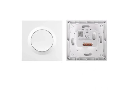 sonoff zbminil2 e seria fusion orb zbw1l zigbee inteligentny nastenny vypinac nevyzaduje neutralny vodic