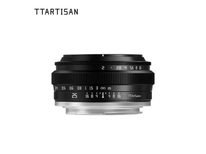 604331 ttartisan aps c 25 mm f2 r