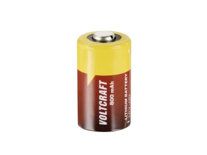 voltcraft cr2 li mno2 3v 800mah 1 ks