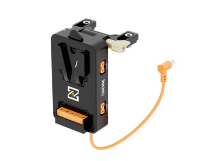 screenshot 2025 08 18 at 21 56 19 vm vp5 v mount plate whit regulated 195v output for sony fx6 camera w zgcine