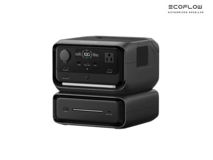 EcoFlow RIVER 3 Max (River 3 Plus + Extra Battery 300)