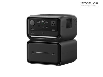 EcoFlow RIVER 3 Max Plus (River 3 Plus + Extra Battery 600)