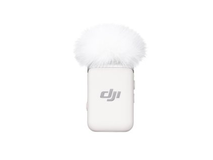 DJI Mic 2 (1 TX, Platinum White) 1