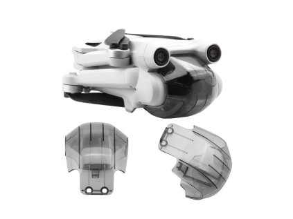 Cache de Protection Objectif Camera Cardan pour Drone DJI Mini 3 Pro1