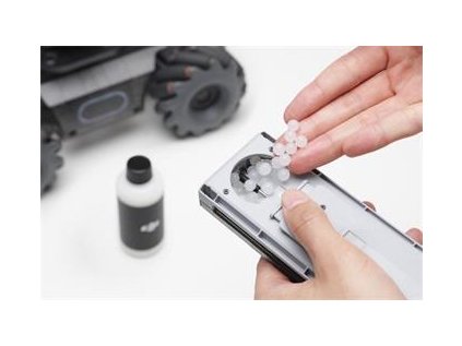 26220 dji robomaster s1 part9 gel beads v2