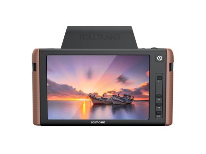 44280 hollyland cosmo m7 7 monitor with built in receiver