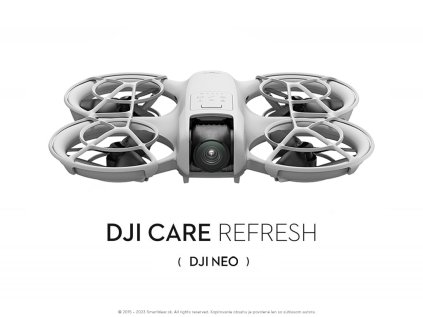 DJI Care Refresh 1 Year Plan (DJI Neo) EU