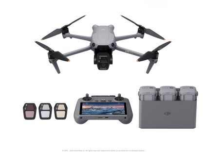 DJI Air 3S Fly More Combo (DJI RC 2)