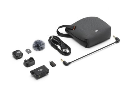 496382 dji mic mini 2 tx 1 rx charging case 11