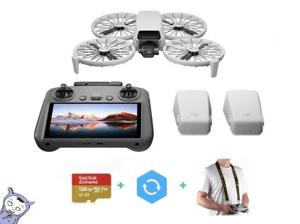 DJI Flip Smart Combo (DJI RC 2)