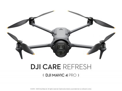 DJI Care Refresh 2 Year Plan (DJI Mavic 4 Pro) EU