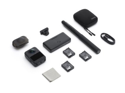 Osmo 360 畅拍套装Osmo 360 Adventure Combo (2)