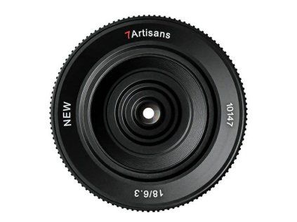 7artisans 18mm f6 3 sony e mk2