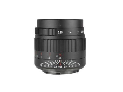 7artisans 35mm f0 95 sony e