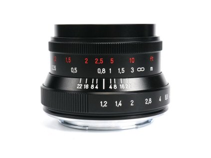 7artisans 35mm f1 2 ii nikon z