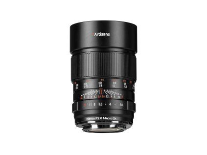 7artisans 60mm f2 8 macro 2x sony e